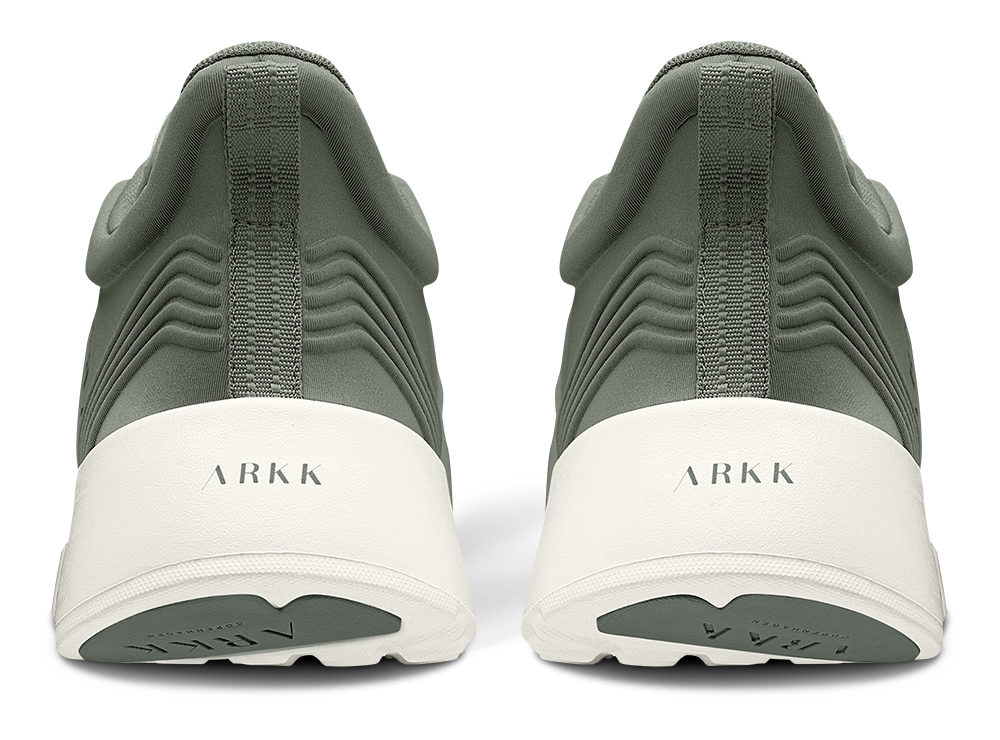 ARKK Collection Glidr CM PWR55 | Marshmallow Granite Green | Men Glidr